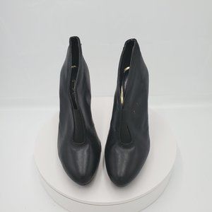 Jessica Simpson Black Bootie